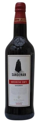 Sandemann Sherry - Medium Dry