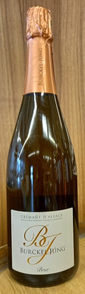 Burckel - Jung Crémant d'Alsace Chardonnay brut