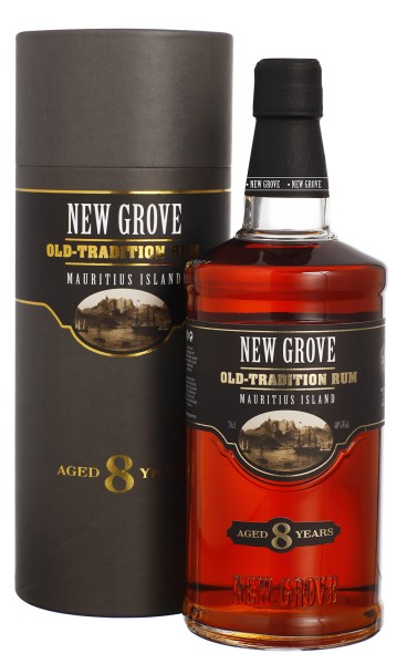 New Grove Old Tradition Rum