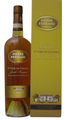 Pierre Ferrand Ambre 10 J.